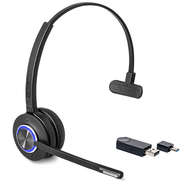 Leitner LH470 Dongle Headset