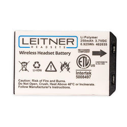 Leitner single battery pack