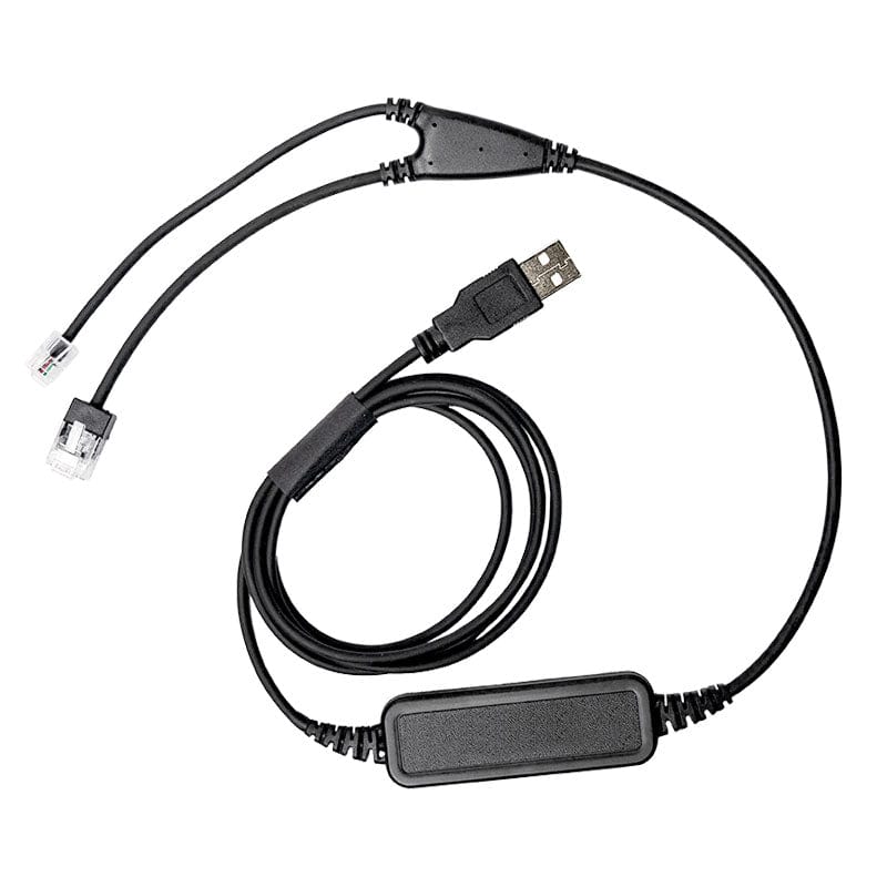 Leitner Hookswitch for Remote Answering Yealink Phones | Headsets.com